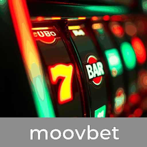 Moovbet: Slots - Prêmios Incríveis, Mesa Clássica - Estratégia, Dealer Ao Vivo - Realismo