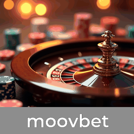 Moovbet: Slots - Prêmios Incríveis, Mesa Clássica - Estratégia, Dealer Ao Vivo - Realismo